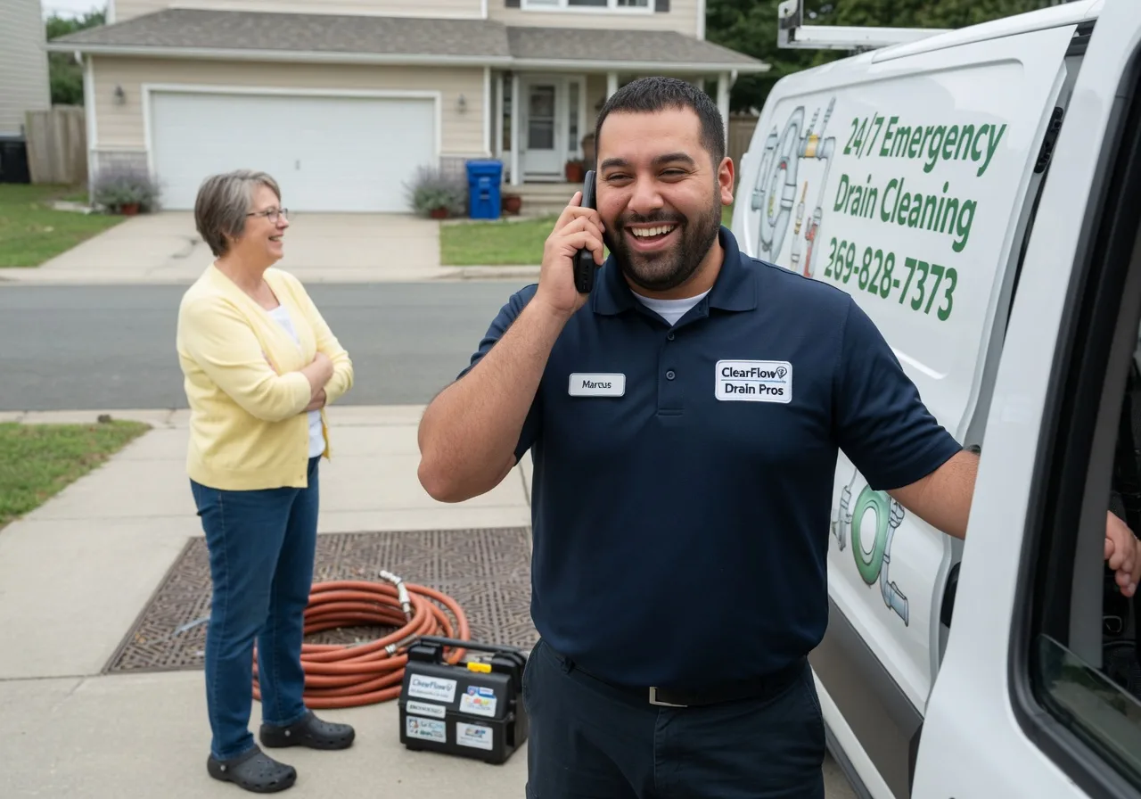 Drain Cleaning Celestine, IN FAQs